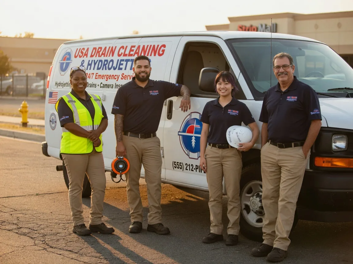 Drain Cleaning company in Lockbourne, OH