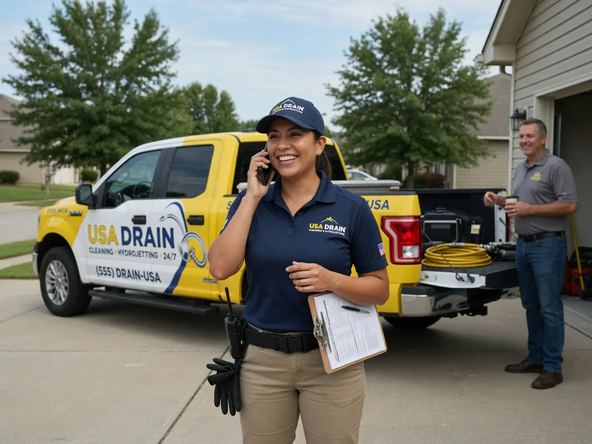 Drain Cleaning Lockbourne, OH FAQs
